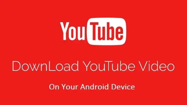 You tube video downloader
