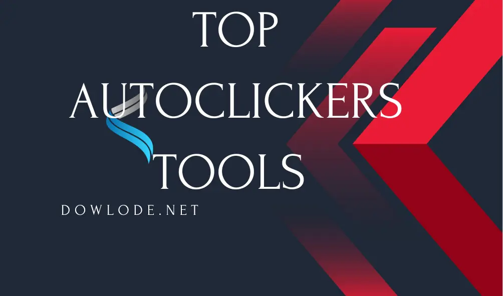 Top Auto Clickers Tools for 2023-24