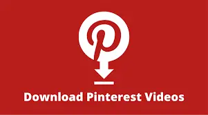 Pinterest تنزيل الفيديو