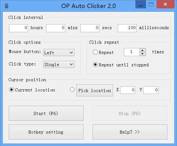 OP Auto Clicker Top Auto Clickers-tools 